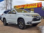Image for 2017 Mitsubishi Pajero Sport Wagon QE MY17 Exceed