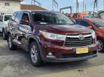 Image for 2015 Toyota Kluger Wagon GSU55R GXL