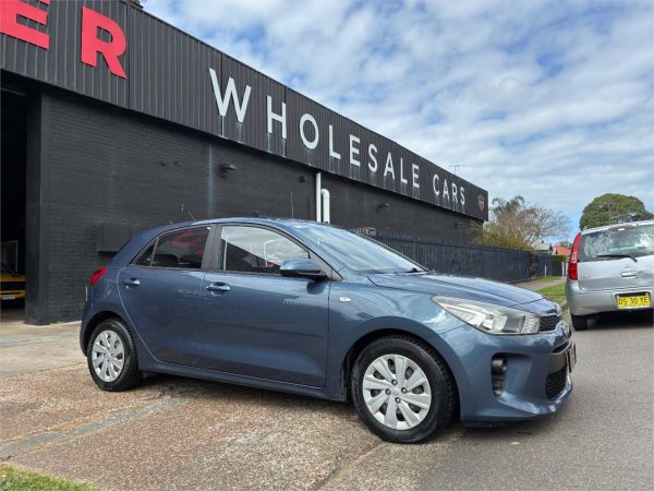 2017 Kia Rio Hatchback YB MY17 S image