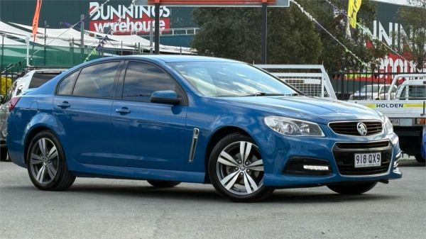 2014 Holden Commodore Sedan VF MY14 SV6 image