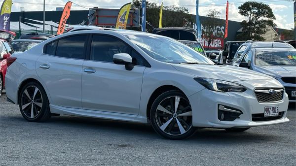 2018 Subaru Impreza Sedan G5 MY18 2.0i-S image
