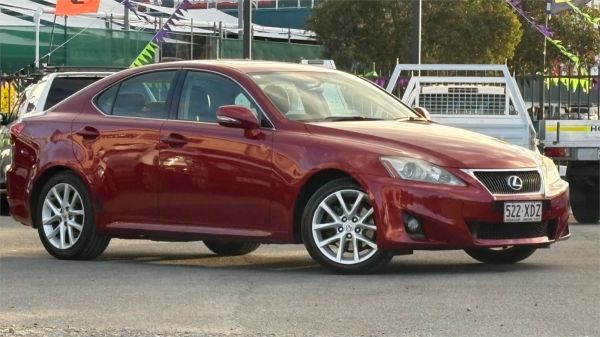 2013 Lexus IS Sedan GSE20R IS250 Prestige image