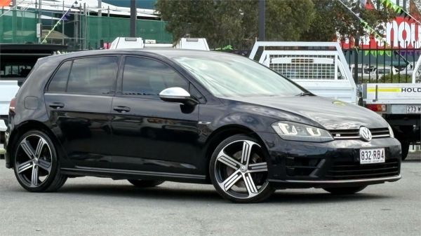 2015 Volkswagen Golf Hatchback VII MY15 R image