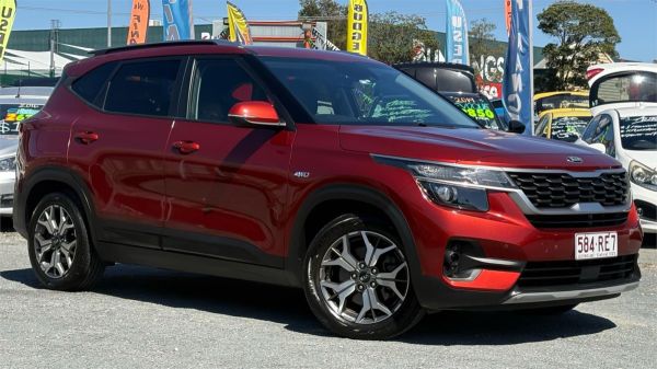 2019 Kia Seltos SP2 Sport+ image