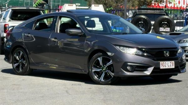 2018 Honda Civic Sedan 10th Gen MY18 RS image