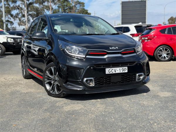 2023 Kia Picanto JA MY23 GT-Line image
