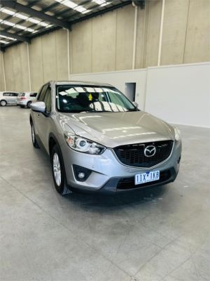 2012 MAZDA CX-5 4D WAGON MAXX SPORT (4x2) image