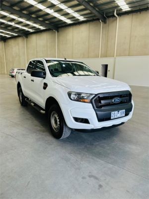 2018 FORD RANGER CREW CAB P/UP PX MKII MY18 XL 2.2 HI-RIDER (4x2) image