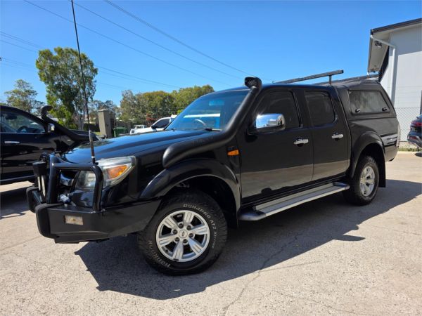 2010 Ford Ranger Utility PK XLT image