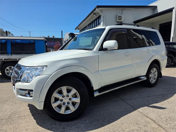2021 Mitsubishi Pajero NX GLX image