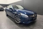 Image for 2017 Mercedes-Benz C-Class Sedan W205 807+057MY C250