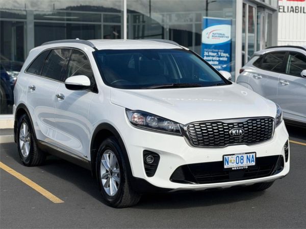 2018 Kia Sorento Wagon UM MY19 Si image