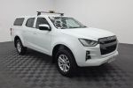 Image for 2021 Isuzu D-MAX  LS-M