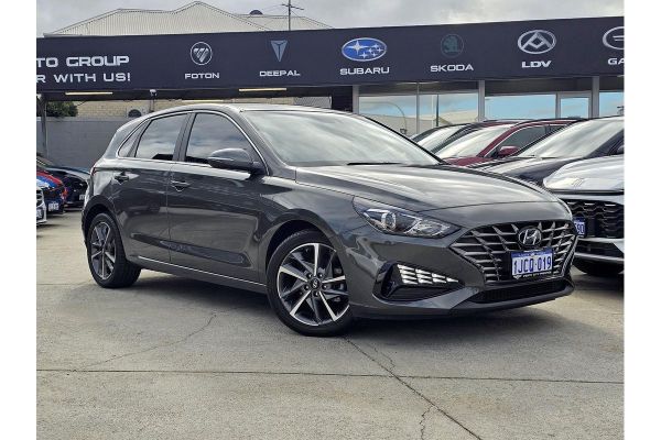 2023 Hyundai i30 PD.V4 Elite