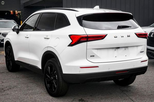2026 GWM Haval H6 Ultra PHEV Auto image
