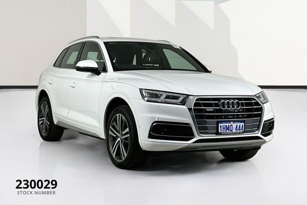 2020 Audi Q5 FY Sport image