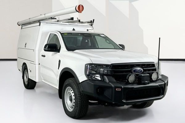 2022 Ford Ranger PX MkIII XL image