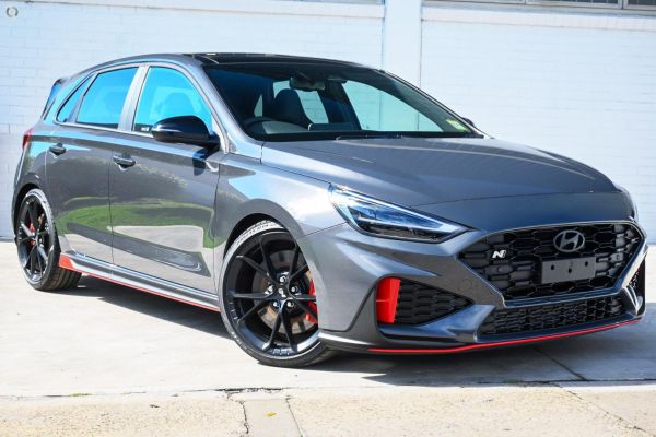 2026 Hyundai i30 N Premium Auto MY27 image