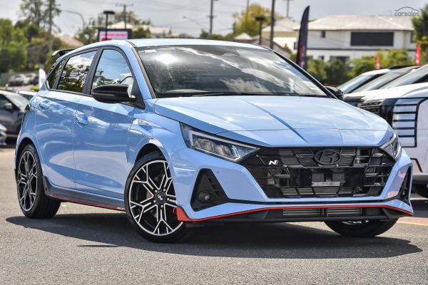 2026 Hyundai i20 N Manual MY25 image