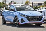 Image for 2026 Hyundai i20 N Manual MY25