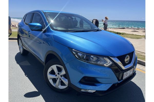 2019 Nissan QASHQAI J11 ST image