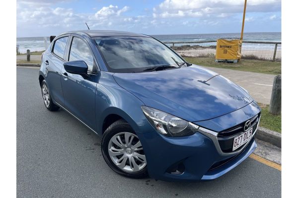 2019 Mazda 2 Neo DJ Series image