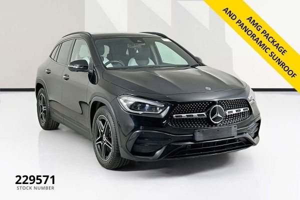 2020 Mercedes-Benz GLA-Class H247 GLA250 image