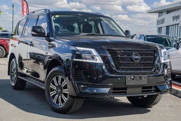 2024 Nissan Patrol Ti-L Y62 Auto 4x4 MY24 image