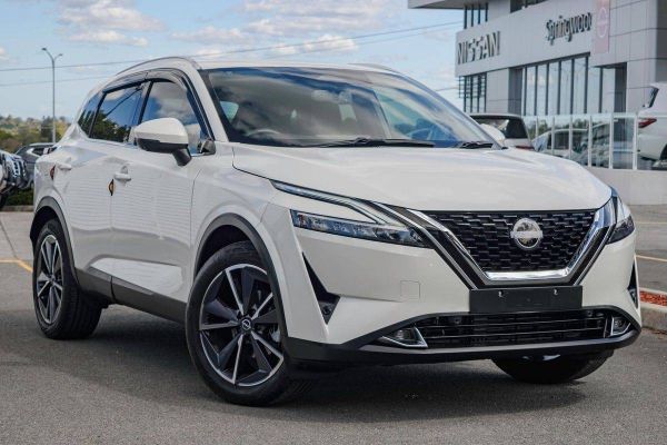 2024 Nissan QASHQAI ST-L J12 Auto MY24 image