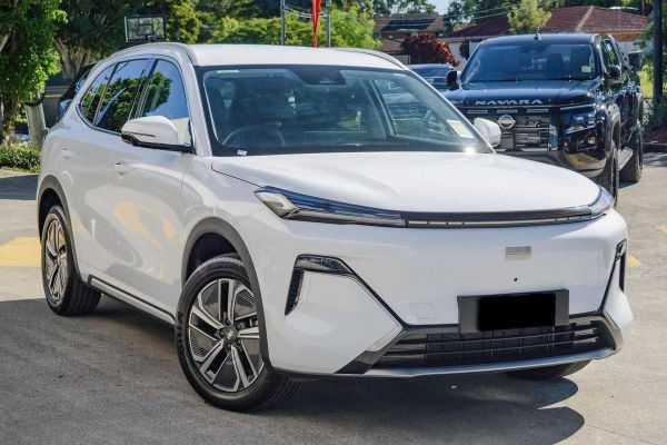 2026 Geely Starray EM-i Complete Auto MY27 image