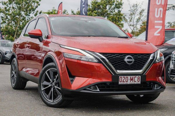2023 Nissan QASHQAI ST-L J12 Auto MY23 image