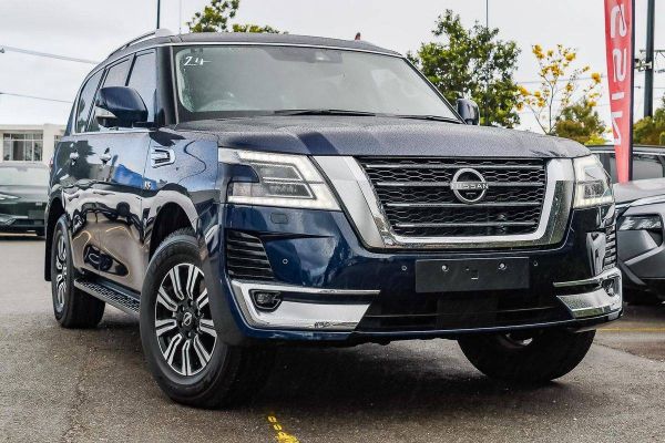 2023 Nissan Patrol Ti-L Y62 Auto 4x4 MY22 image