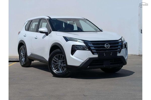 2026 Nissan X-TRAIL ST T33 Auto 2WD MY26 image