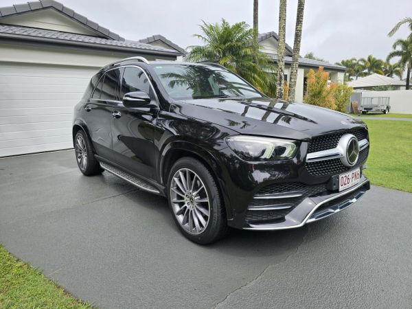 2022 Mercedes-Benz GLE-Class V167 GLE300 d image