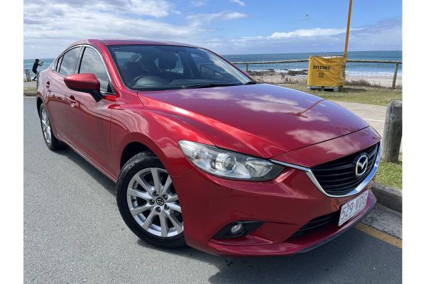 2014 Mazda 6 Sport GJ image