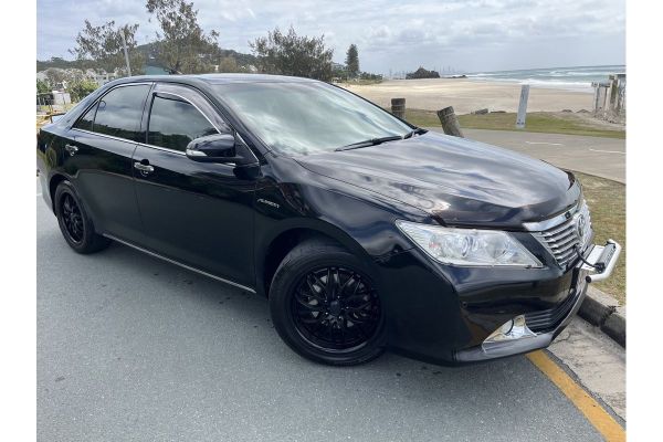 2012 Toyota Aurion Prodigy GSV50R image