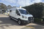 Image for 2024 Ford Transit VO 350L