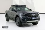 Image for 2022 Ford Ranger PX MkIII Wildtrak