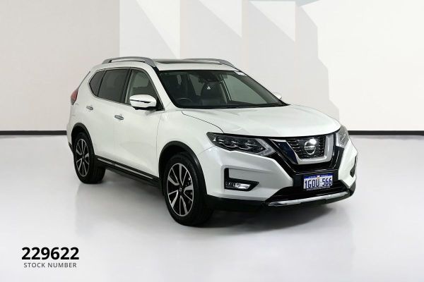 2018 Nissan X-TRAIL Ti (4WD) T32 SERIES 2 image