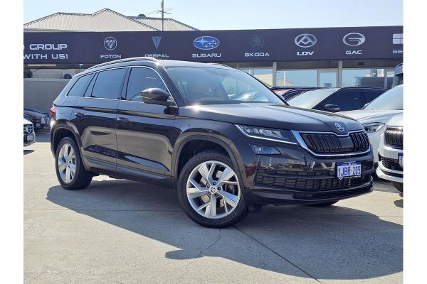 2017 SKODA Kodiaq 132TSI NS image