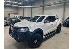 Image for 2015 Nissan Navara ST D23 4X4