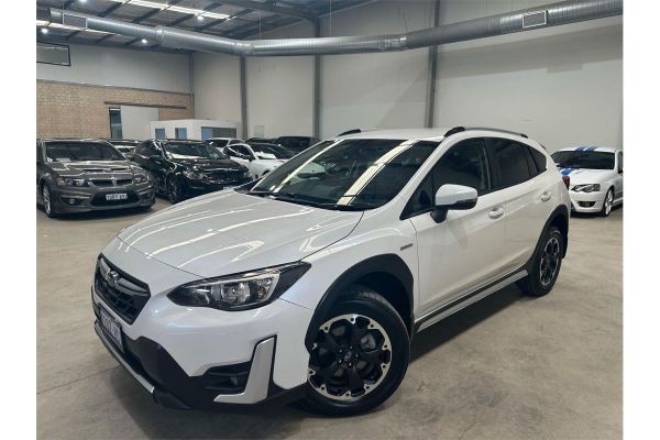 2021 Subaru XV G5X L image