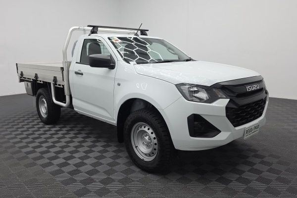 2025 Isuzu D-MAX SX 4X4 image
