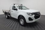 Image for 2025 Isuzu D-MAX SX 4X4