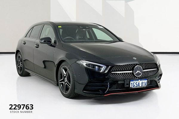 2018 Mercedes-Benz A200 177 image