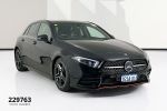 Image for 2018 Mercedes-Benz A200 177