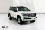 Image for 2021 Toyota Landcruiser VDJ200R VX