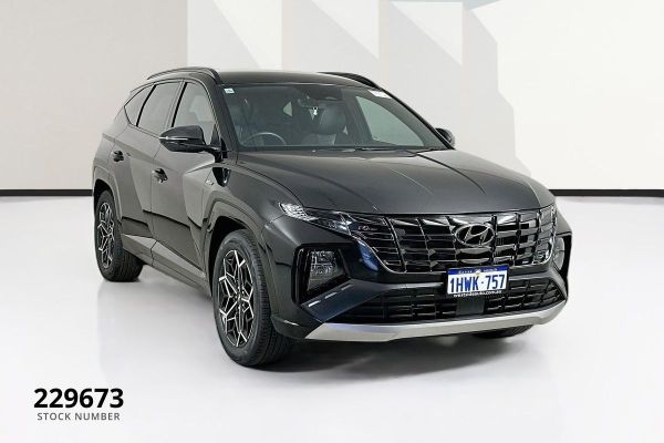 2023 Hyundai Tucson NX4.V2 Elite image