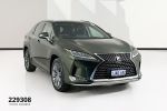 Image for 2020 Lexus RX AGL20R 300 Sports Luxury