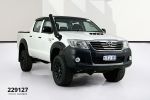 Image for 2015 Toyota HILUX SR (4x4) KUN26R MY14 4X4